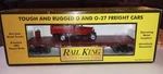 Mth Pennsylvania Flatcar (30-7665) Gauge "campbells Soup Truck" New!!. Fixed Price $25.99.