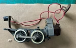 American Flyer PA10512 Four Wheel Steam Locomotive Chassis; Set Of (3) -- Al Ike. Fixed Price $28.00.