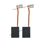 Clarke American B2 Floor Edger Carbon Brush W/wire Set Of Part # 40583A. Fixed Price $12.81.
