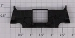 K-line K2701-01-01 Scale Black Die Cast GG-1 Pilot. Fixed Price $11.00.