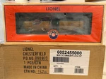 Lionel 6-52455 Cnw Heritage Unibody Tanker. Fixed Price $48.99.
