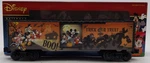 Lionel 6-83802 Disney Happy Halloween Boxcar Ex/box. Fixed Price $99.99.