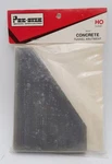 Pre-size 30115 Ho Scale Concrete Tunnel Abutment (pack Of 2). Fixed Price $18.69.