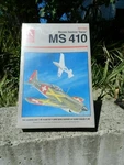 Hobbycraft,plastic Model Airplane Kit,..ms 410,MORANE-,SCALE 1/48, # HC1588. Fixed Price $25.00.