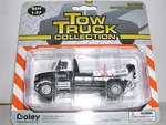 Boley #4514-37 International 7000 "police" Wrecker Truck "blk.& White" H.o. 1/87. Fixed Price $34.99.