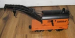 **please Read** Mth King 30-7917 Conrail X47 Operating Train Crane Car. Fixed Price $39.99.