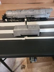 Mth Railking U.p. Big Boy. Proto Type.. Fixed Price $350.00.