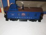 The Lionel Vault -19957 Ambassador Caboose- Mint- B3. Fixed Price $99.00.