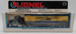 Lionel 6-12810 Gauge American Flyer Tractor & Trailer #DX26925. Fixed Price $16.99.