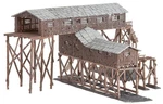 Faller FA222205 Old Coal Mine. Fixed Price $76.70.
