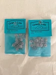 Grandt Line ON3 Scale #3510 Lamp Reflectors New. Fixed Price $14.95.