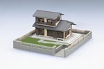 Tomix 4013 Suburban House Blue Roof (n Scale), Collectors Item!. Fixed Price $38.80.