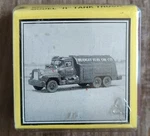 Magnuson Models Scale #439-802 "r" Tank Truck Kit. Fixed Price $10.00.