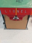 Lionel 6-2315 Gauge Operating Coaling Station/box Delivery Included. Fixed Price $45.00.