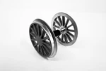 Piko 36080 Scale Bb Geared Wheelset BR194 Black. Fixed Price $64.99.