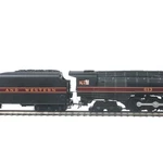 Mth Premier 20-3951-1 Norfolk & Western J Class 4-8-4 Steam Engine #613 O-scale. Fixed Price $1650.00.