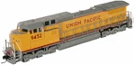 Scale Atlas 51914 Ge DASH8-40CW Union Pacific #9452 Diesel Engine Loco Nib. Fixed Price $239.39.