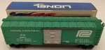 Lionel 6-9211 Gauge Penn Central Boxcar/box. Fixed Price $14.55.