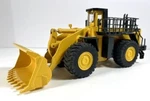 Joal 265 1:50 Scale Komatsu WA900-3 Avance Wheel Loader Die Cast Metal. Fixed Price $99.99.