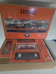 Lionel 6-21952 2000 Service Station Special Set New. Fixed Price $179.99.