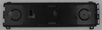Lionel 6119-4 Black Metal Caboose Frame Only. Fixed Price $10.00.