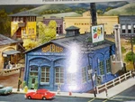 Revell H-o Scale Buildings H-997 Superior Bakery Model Kit Unassembled. Fixed Price $55.21.