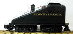G Scale Aristo Craft 21913 Pennsylvania Slope Back Tender W/ Sound. Fixed Price $119.95.