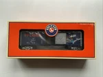 New Tom Mccomas "i Love Lionel" Box Car 6-36236 Scale Nib "mint". Fixed Price $35.00.