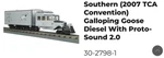 Rare Tca Mth 30-2798-1 Rio Grande Southern Galloping Goose Diesel Ps 2.0 Mint. Fixed Price $454.95.
