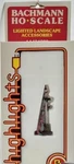 Bachmann AA424022 Ho Lighted Landscape Accessories Two Signal. Fixed Price $12.74.