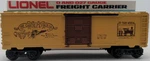 Lionel 6-7782 Tca Carlisle & Finch Museum Boxcar Ex/box. Fixed Price $19.88.