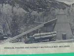 Ho 1/87 Scale Evergreen Hill Designs Kit EHD-503 Sawdust Burner. Fixed Price $64.95.