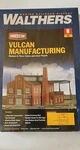 Walthers Scale Vulcan Manufacturing Co. Build Kit 933-3233. Fixed Price $29.00.