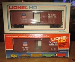 Lionel Ho #5-8613 Union Pacific Boxcar Lot Of 2 Different 5-8514 Nib. Fixed Price $19.99.