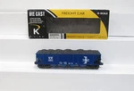 K-line K623-1131 & M Die Cast Hopper With Coal Load Ln/box. Fixed Price $44.99.