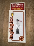 Bachmann Lighted Landscape Semaphore # 42432. Fixed Price $25.00.