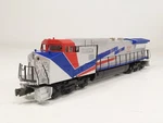 Mth 20-2160-1 G.e. Demo Dash 9 Diesel #2000 Ln. Fixed Price $260.79.