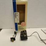 Life Like Scene Master Railroad W/switch 3 Light Target Signal.. Fixed Price $9.02.