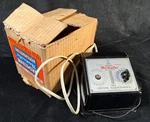 Lionel Type 90 Watt 115V Trainmaster Transformer With Box, Vtg, Untested (A10). Fixed Price $28.00.