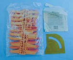 Marklin 399 50S Track Stencil + Bag From Planning Game. Fixed Price $19.00.