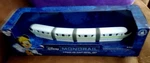 Walt Disney World Monorail 4-PIECE Die Cast-metal Set, Unused In Box. Fixed Price $35.00.