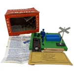 Lionel No 1047 Switchman Vintage Gauge Train With Box Complete. Fixed Price $249.95.