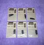 Lot Of 6 Detail Associates Ho Scale Parts Cb 2302 & 2303. Fixed Price $25.99.