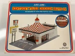 Life Like 01394 Kentucky Fried Chicken Drive In Kit, Ho Scale. Fixed Price $25.00.