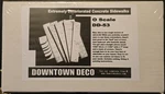 Downtown Deco DD53 Scale Extremely Deteriorated Concrete Sidewalks. Fixed Price $29.99.