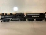 Mth Premier Gauge 3-TRUCK Shay Steam Locomotive #12 Lima Works W/ Tender. Fixed Price $389.99.