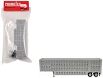 Promotex 005354S 1/87 Livestock Trailer Silver (ho) Plastic Model. Fixed Price $38.99.
