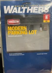 Walthers #933-3886 Scale Modern Parking Lot. Fixed Price $12.73.