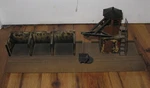 **as Missing Parts** Lgb Pola 920330920 Coaling Train Station Scale Rare. Fixed Price $124.99.