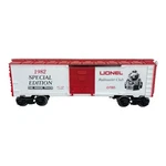 Lionel 6-0780 1982 Railroader Club Special Edition Box Car O/O27 Gauge. Fixed Price $38.87.